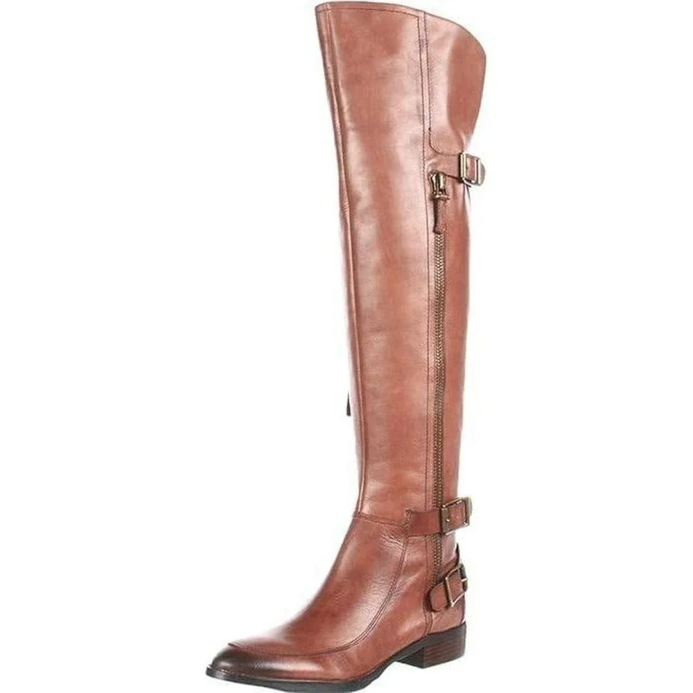 NEW‎ Sam Edelman Paulina over the knee boots. Size 7M